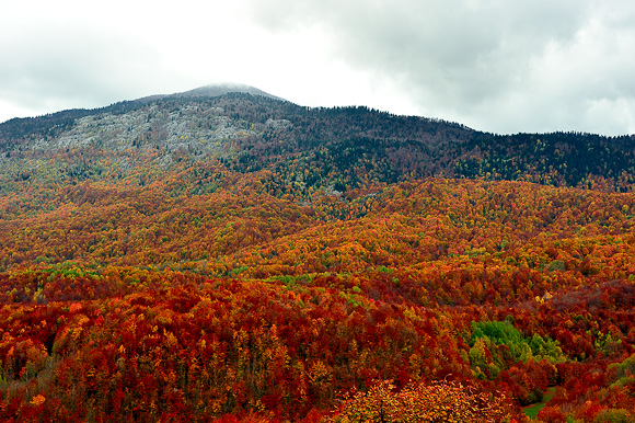 Sjeverni Velebit i Lika u jesen Sjeverni Velebit i Lika u jesen