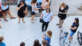 Đir po gradu 20. lipnja 2017.