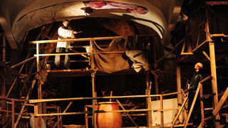 Kazaliste lutaka Zadar: Premijera predstave “Michelangelo Buonarotti” u crkvi Sv. Dominika, Foto: Nenad Marcev Kazaliste lutaka Zadar: Premijera predstave “Michelangelo Buonarotti” u crkvi Sv. Dominika, Foto: Nenad Marcev