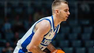 KK Zadar, KK Cibona, Krševan Klarica