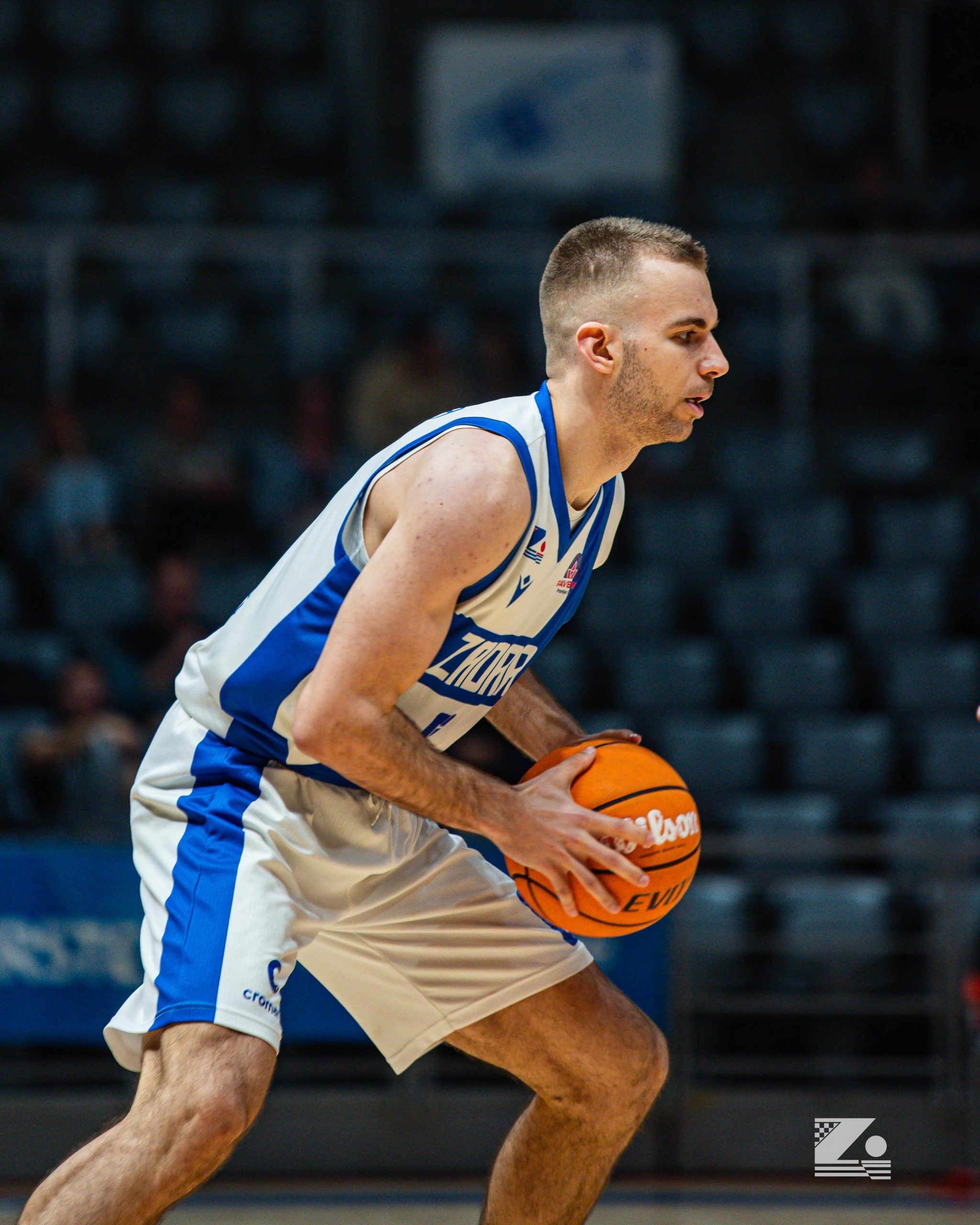 KK Zadar, KK Cibona, Krševan Klarica