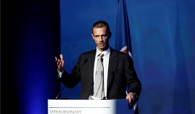 Aleksander Čeferin, foto: