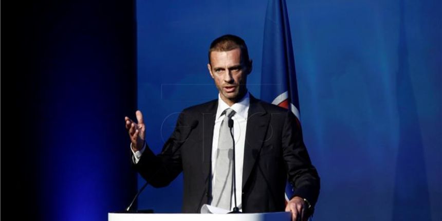 Aleksander Čeferin, foto: