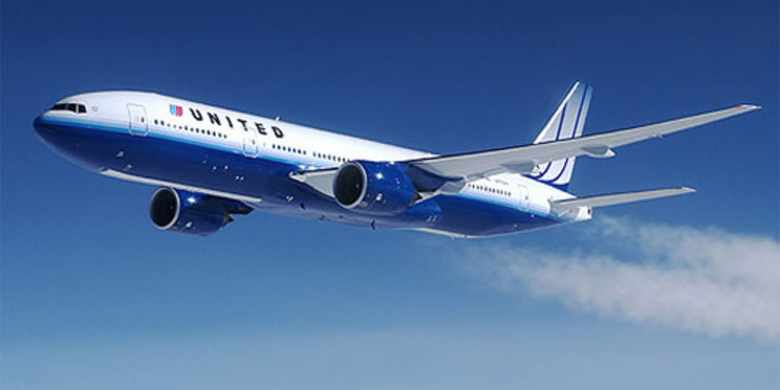United Airlines (Foto: flightline.co.uk)