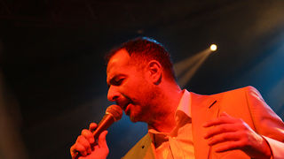 Dražen Zečić na Višnjiku, 12. studenoga 2009.