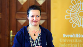 Hackathon na Sveučilištu u Zadru Hackathon na Sveučilištu u Zadru