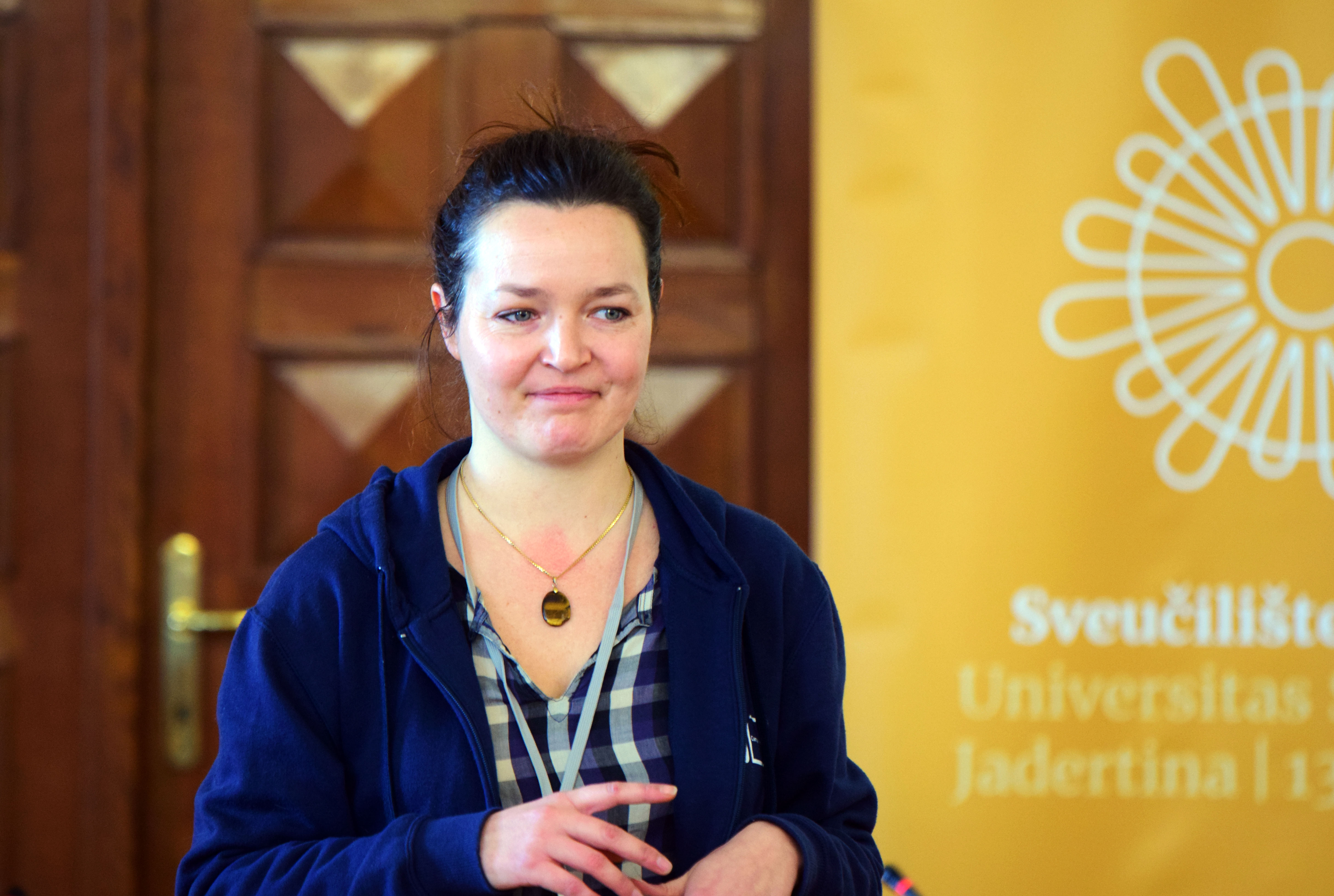 Hackathon na Sveučilištu u Zadru Hackathon na Sveučilištu u Zadru