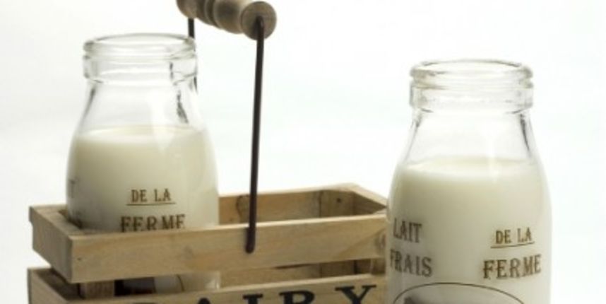 Kravlje mlijeko (Metro-portal.hr)