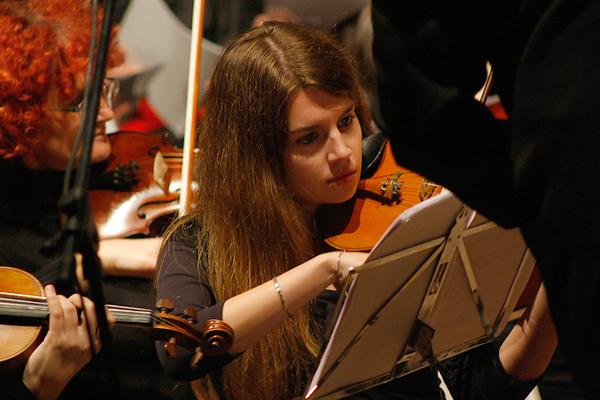 “Dona Eis Requiem” u crkvi Sv. Donata (foto:Saša Čuka)