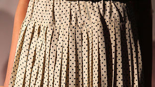 New York Fashion Week: Alexa Chung za Madewell jesen 2010 (Coutorture.com)