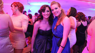 Maturalna večer Ekonomske škole (foto:Saša Čuka) Maturalna večer Ekonomske škole (foto:Saša Čuka)