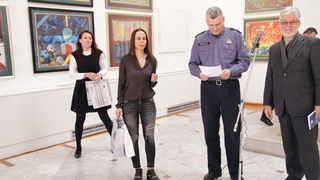 Gradska loža: Dodjela nagrada savjesnim vozačima Gradska loža: Dodjela nagrada savjesnim vozačima