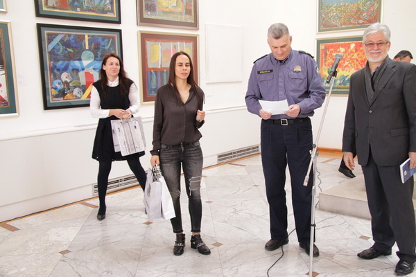 Gradska loža: Dodjela nagrada savjesnim vozačima Gradska loža: Dodjela nagrada savjesnim vozačima