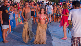 Jadranske igre junior u Bibinjama Jadranske igre junior u Bibinjama