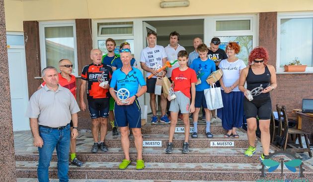 2. MTB maraton “Pedalom po Pagu”