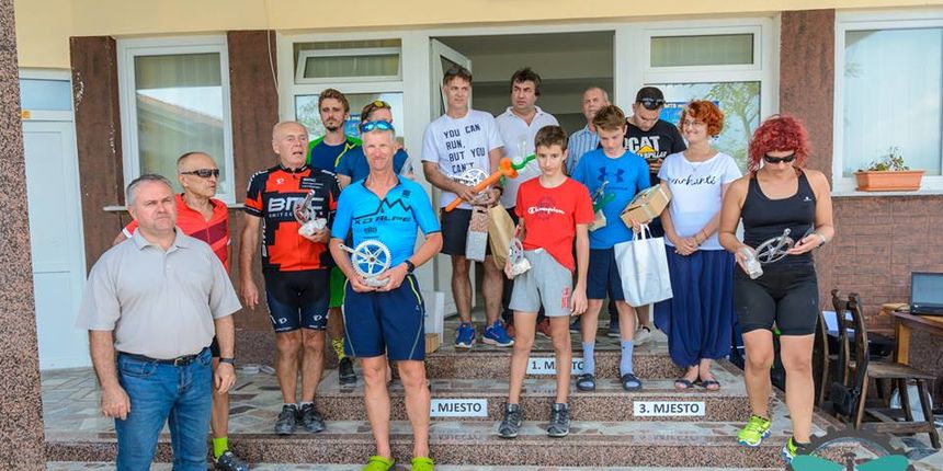 2. MTB maraton “Pedalom po Pagu” 2. MTB maraton “Pedalom po Pagu”