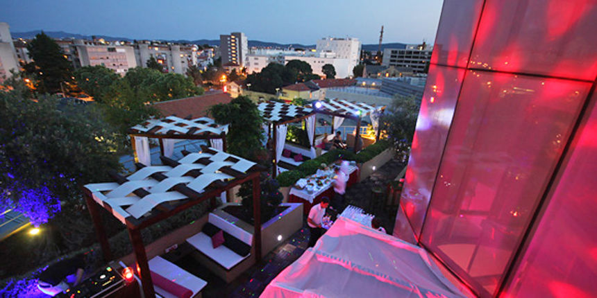 Otvorenje terase Callista Bara Otvorenje terase Callista Bara