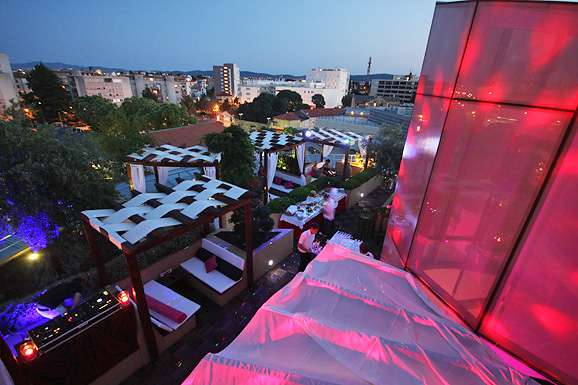 Otvorenje terase Callista Bara Otvorenje terase Callista Bara