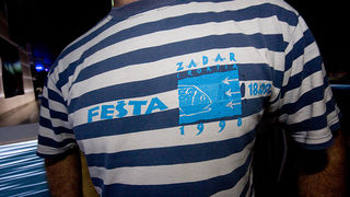 Zadarska Feštica, 19. lipnja 2010. (foto:Saša Čuka)
