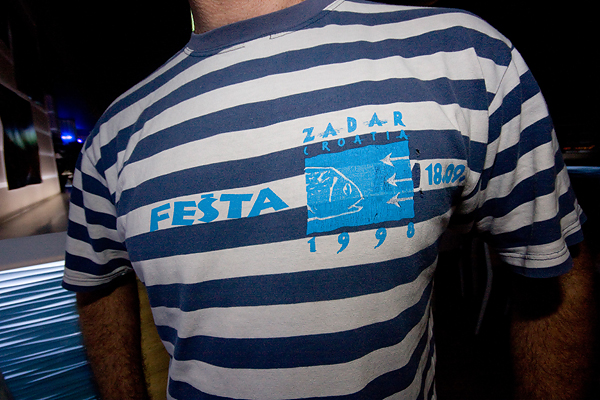 Zadarska Feštica, 19. lipnja 2010. (foto:Saša Čuka)