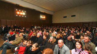 Biograd: Bozicna predstava “Ima jos nade za djeda Mraza”, Foto: Franjo Juric Biograd: Bozicna predstava “Ima jos nade za djeda Mraza”, Foto: Franjo Juric