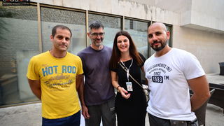 Izložba Mojmira Mihatova i svečano otvorenje 26. SLUK-a Izložba Mojmira Mihatova i svečano otvorenje 26. SLUK-a