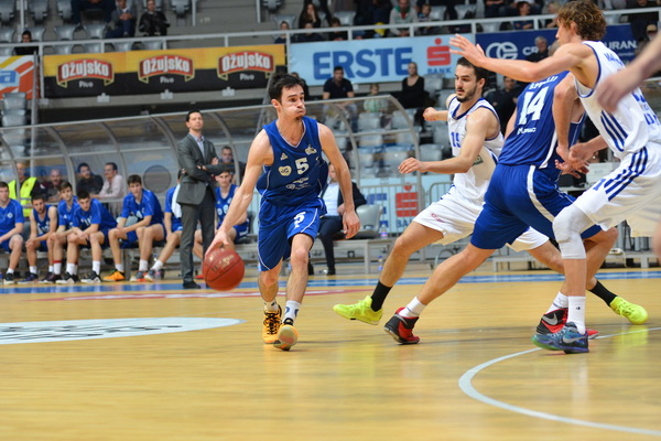 A-1 liga za prvaka, 9. kolo: KK Zadar – KK Kvarner 2010 81-66