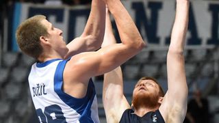 HT Premijer liga, 2. kolo: KK Zadar – KK Zagreb 124-99 HT Premijer liga, 2. kolo: KK Zadar – KK Zagreb 124-99