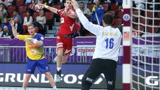 Katar – 24. svjetsko rukometno prvenstvo, 5. kolo, grupa B, Hrvatska – Bosna i Hercegovina 28-21. Photo: Goran Stanzl/PIXSELL