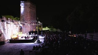 Paco de Lucia na Trgu pet bunara (foto: Marin Gospić)