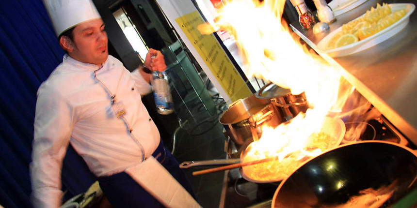 Arsenal – 4. Gastro Dani u Zadru