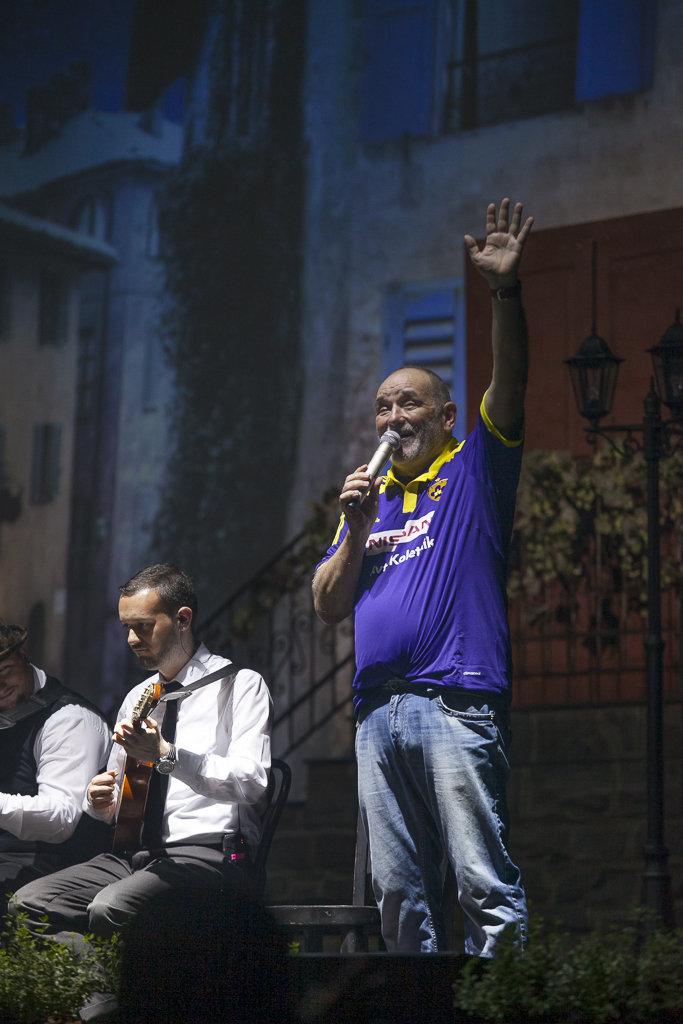 Spaladium Arena: Koncert Đorđe Balaševića, foto: Darko Belančić