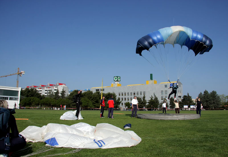 Državno prvenstvo u padobranstvu