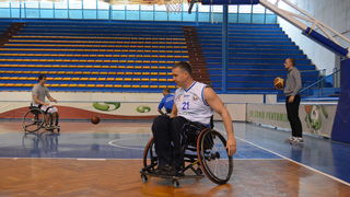 KKOI Zadar u legendarnoj dvorani Jazine KKOI Zadar u legendarnoj dvorani Jazine