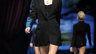 Milan Fashion Week: Dolce & Gabbana jesen 2010 (Coutorture.com)