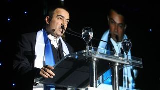 Grad Biograd na moru odrzao je svecanu sjednicu na kojoj su urucene zahvalnice zasluznim gradjanima. Sjednici su nazocili i generali Ante Gotovina i Mladen Markac koji je proglasen za pocasnog gradjanina. Photo: Dino Stanin/PIXSELL