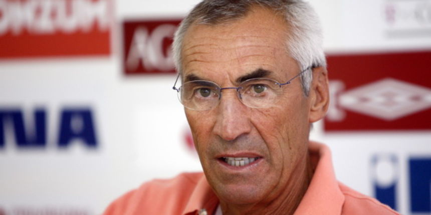 Edoardo Reja, Foto: Vladimir Dugandzic / CROPIX