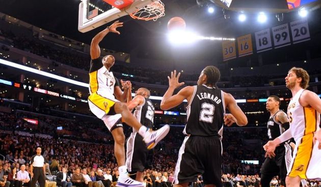 Dwight Howard, foto: nba.com