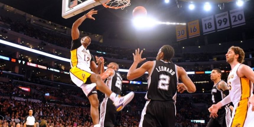 Dwight Howard, foto: nba.com Dwight Howard, foto: nba.com