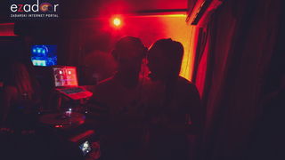 Saturday with DJ Andy Boy @ Svarog Bar