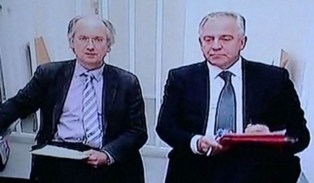 Sanader (Screenshot: RTL/Index.hr)