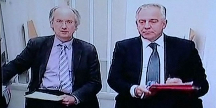 Sanader (Screenshot: RTL/Index.hr)