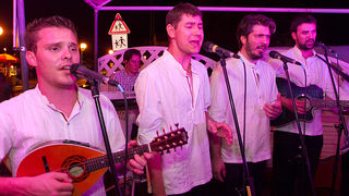 Yachting: Koncert klape Sv. Florijan, foto: Leo Banic