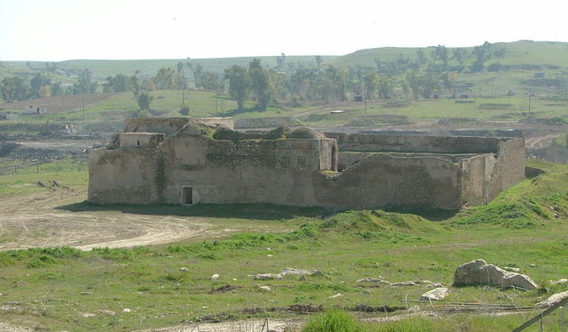 Samostan sv. Ilije u Mosulu, Foto: Wikipedia