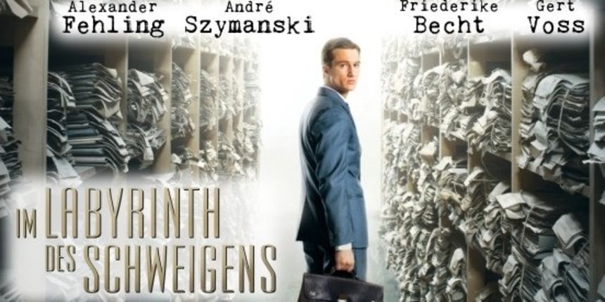 Im Labyrinth des Schweigens Im Labyrinth des Schweigens