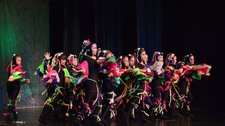 Plesna udruga Gesta: Bajka.hr