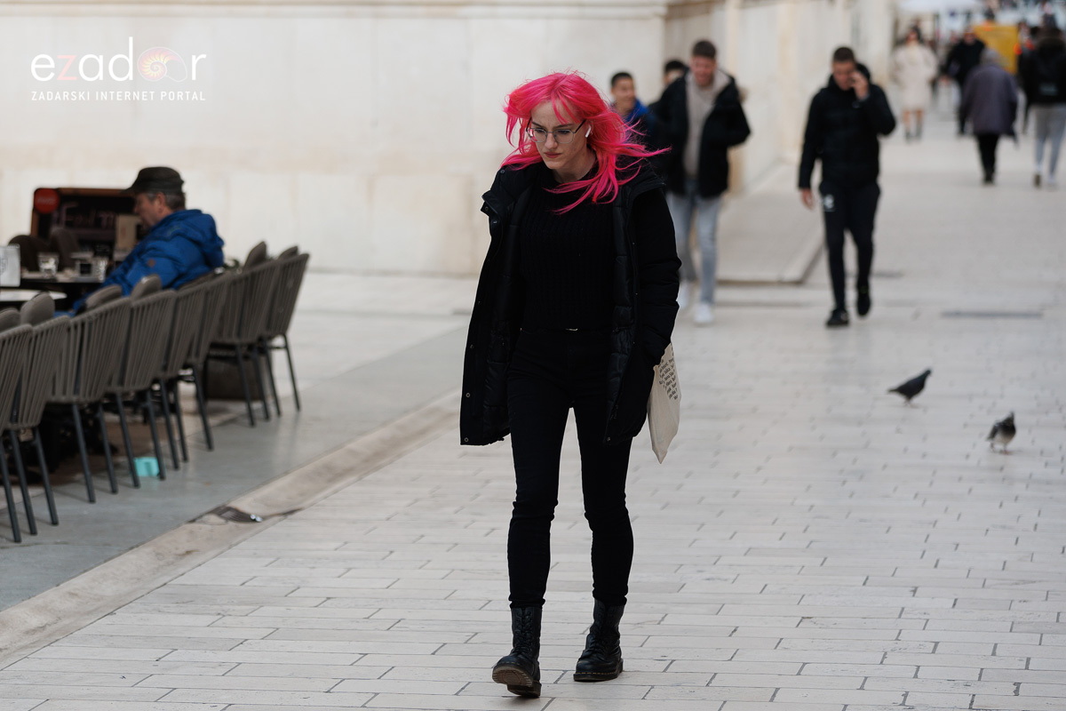 Đir po gradu, utorak 28. veljače 2023. Đir po gradu, utorak 28. veljače 2023.