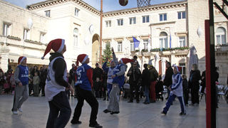 Božićni sajam na Forumu i Sv. Nikola na Narodnom trgu