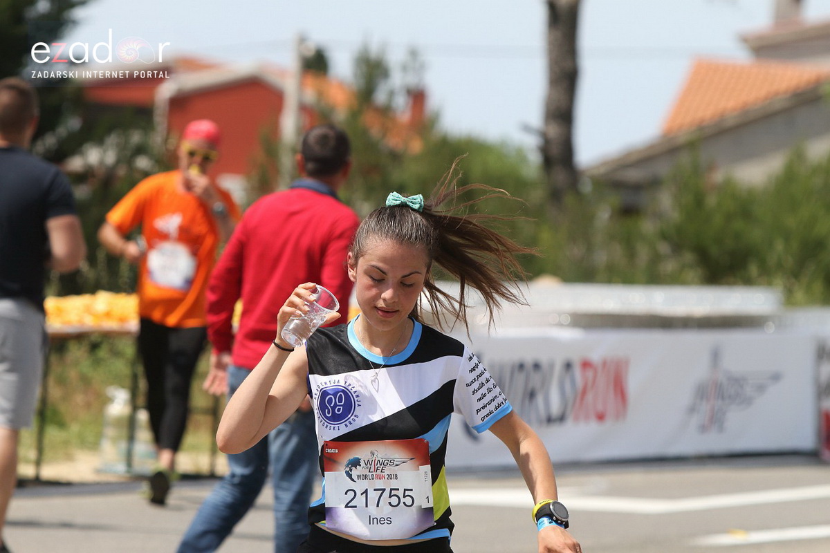 Wings for Life 2018: Trkači velika srca dočekani u Bibinjama (1)