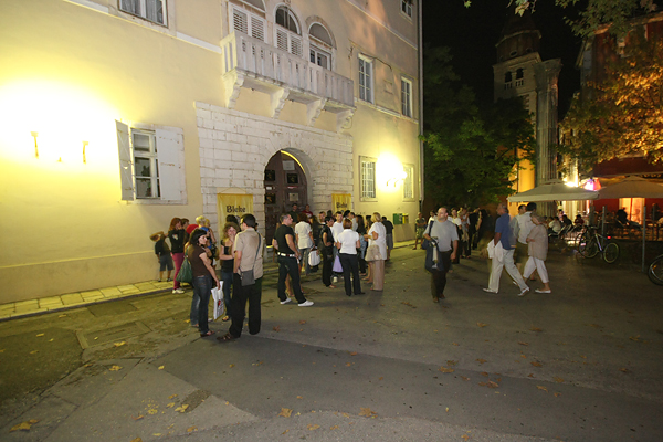 “Nocturno” Enia Meštrovića (foto:Saša Čuka)